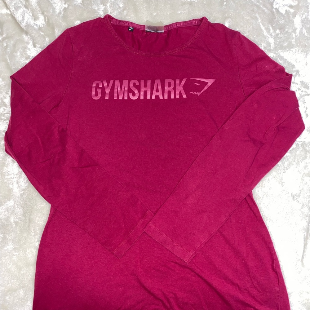 Gymshark long sleeve
